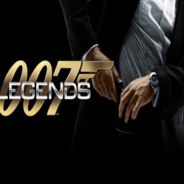 007 Legends Steam CD Key