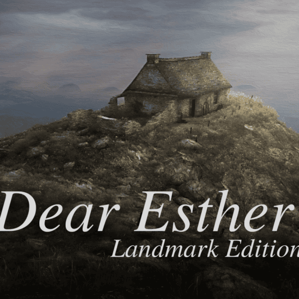 Dear Esther: Landmark Edition Steam CD Key
