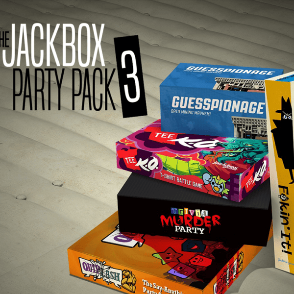 The Jackbox Party Pack 3 PC Steam CD Key