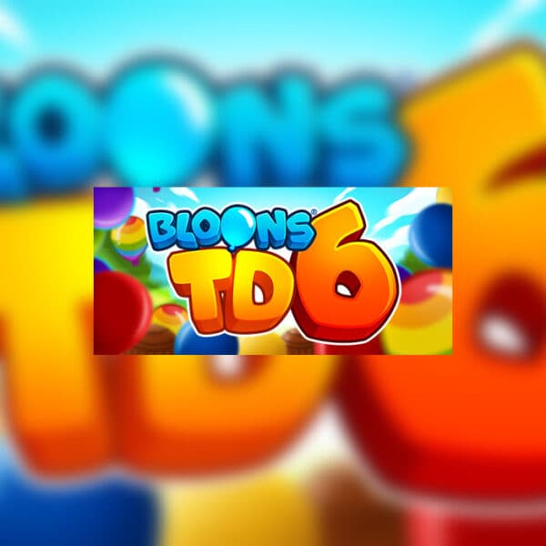 Bloons TD 6 Steam Account