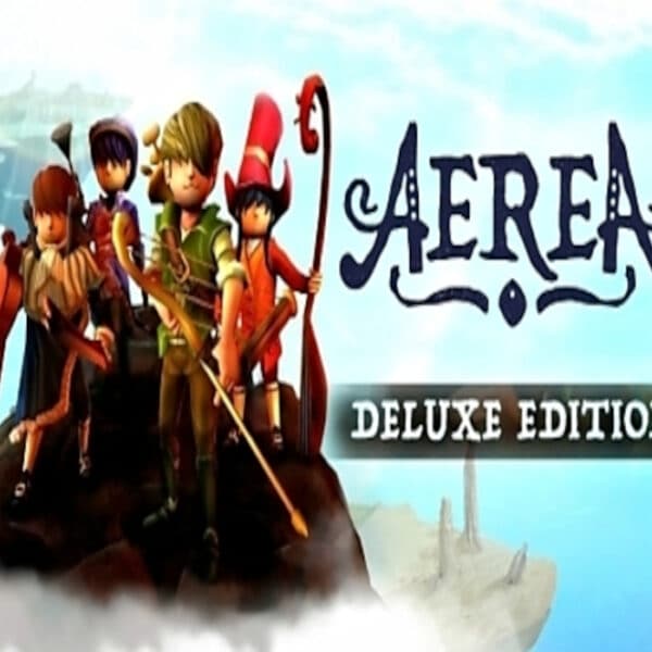 AereA Deluxe Edition PC Steam CD Key