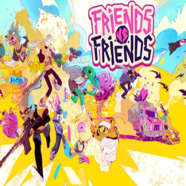 Friends vs Friends Steam CD Key