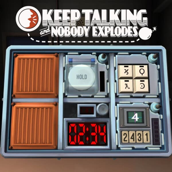 Keep Talking and Nobody Explodes PC Steam Account