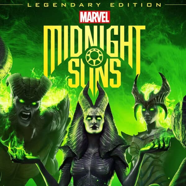 Marvel's Midnight Suns Legendary Edition PS5 Account