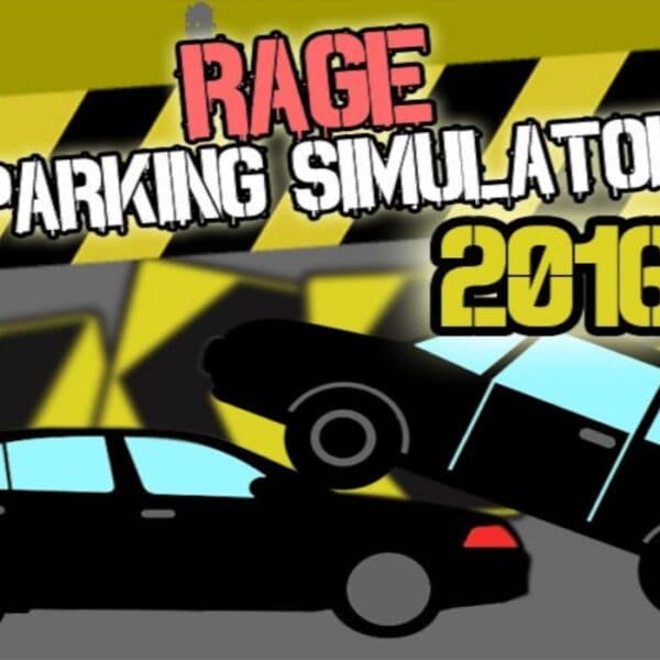 Rage Parking Simulator 2016 Steam Gift
