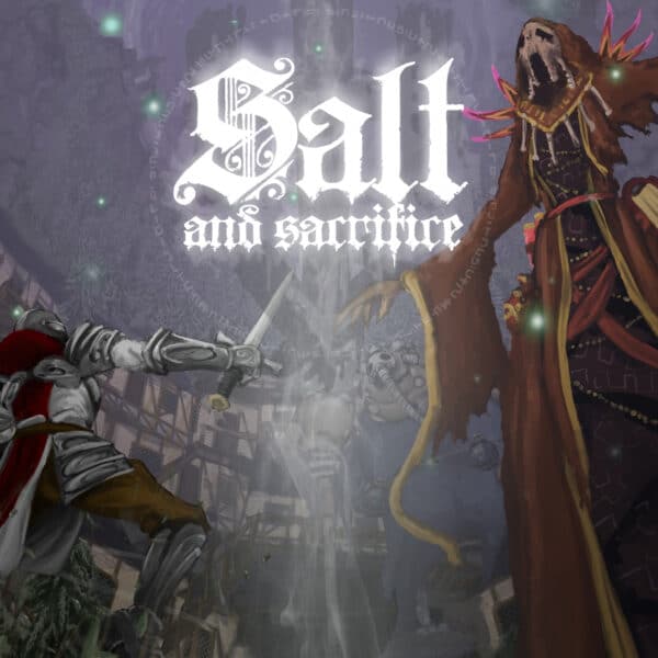Salt and Sacrifice Steam Altergift