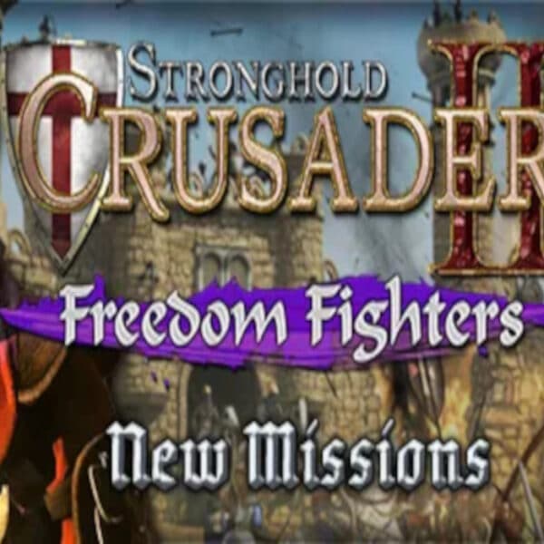 Stronghold Crusader 2 - Freedom Fighters mini-campaign DLC PC Steam CD Key