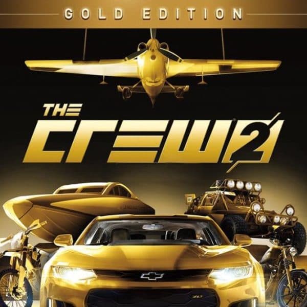 The Crew 2 Gold Edition Steam Altergift