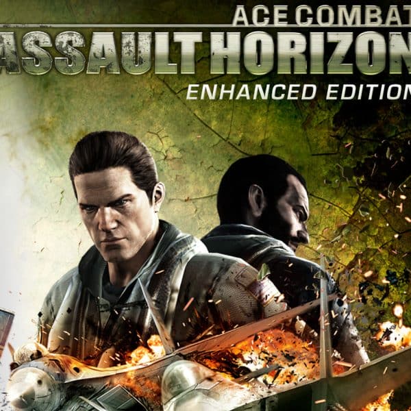 Ace Combat Assault Horizon Enhanced Edition PC Steam CD Key