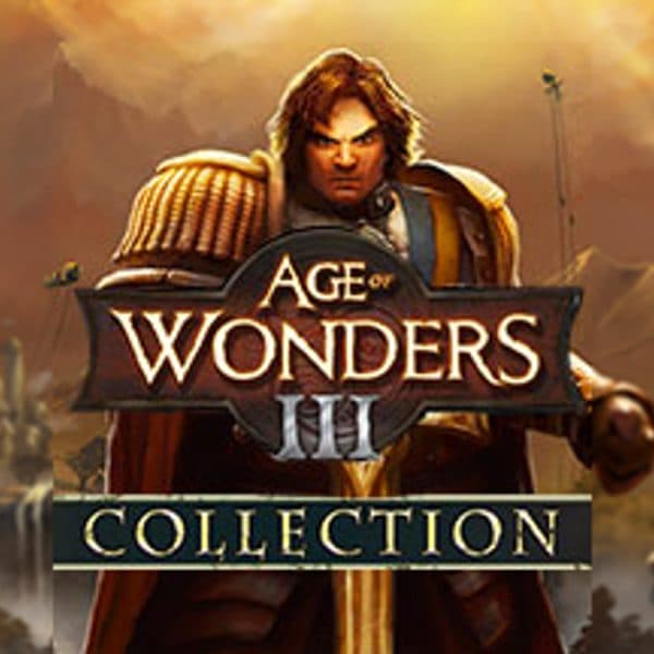 Age of Wonders III Collection PC Steam CD Key