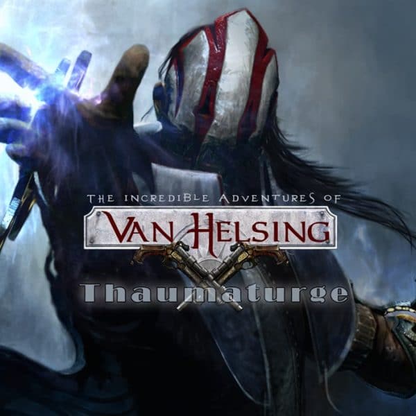 The Incredible Adventures of Van Helsing - Thaumaturge DLC Steam CD Key