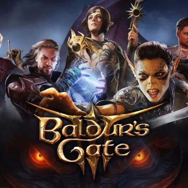 Baldur's Gate 3 Steam Account