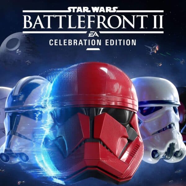 STAR WARS Battlefront II: Celebration Edition PC Steam CD Key