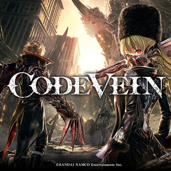 Code Vein Steam Account