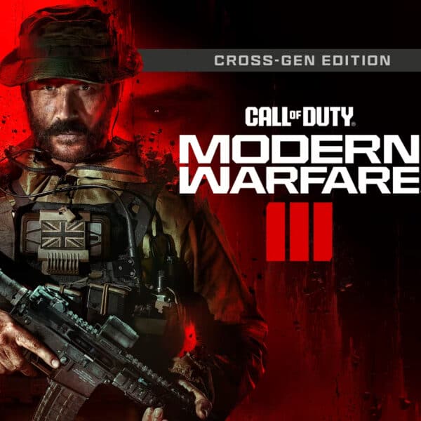 Call of Duty: Modern Warfare III Cross-Gen Edition PS5 Account