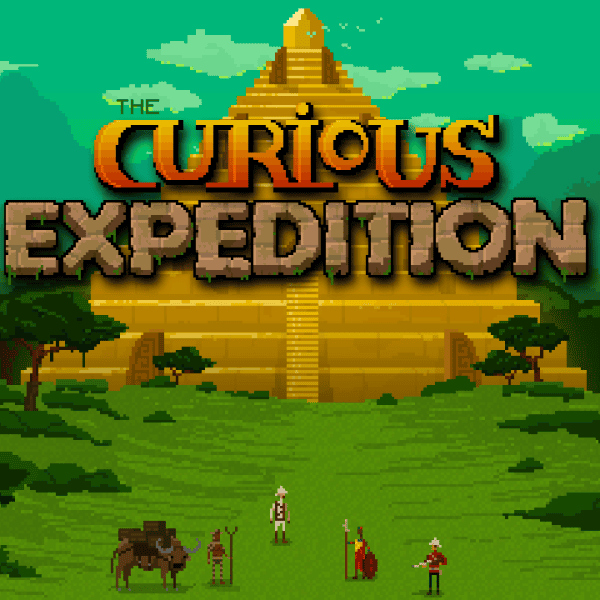 The Curious Expedition Steam CD Key