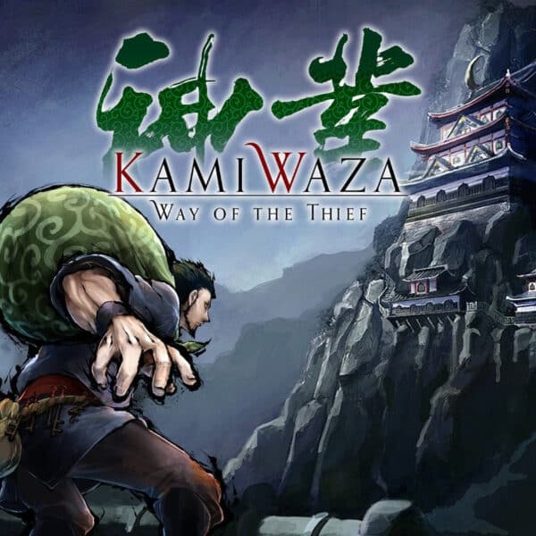 Kamiwaza: Way of the Thief PC Steam CD Key