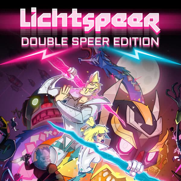 Lichtspeer: Double Speer Edition Steam CD Key