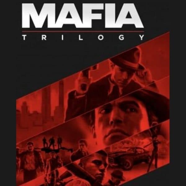 Mafia Trilogy Steam CD Key
