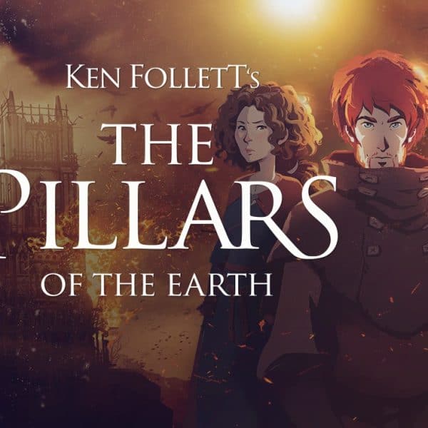 Ken Follett's The Pillars of the Earth Kingsbridge Edition Steam CD Key