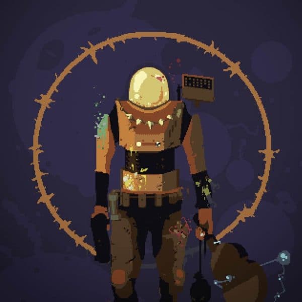 Risk of Rain Steam Gift