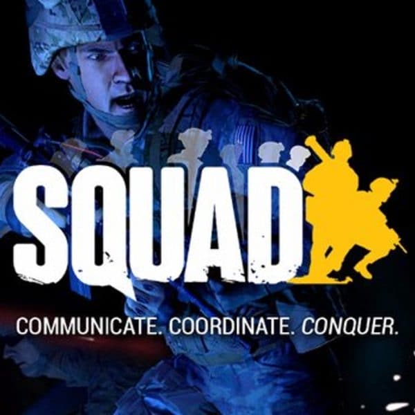 Squad PC Steam CD Key