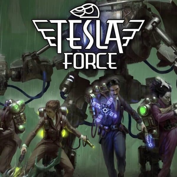 Tesla Force Steam CD Key