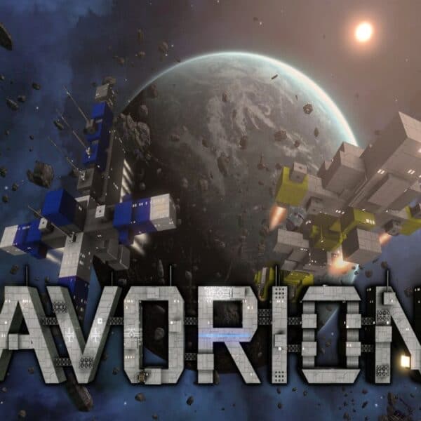 Avorion PC Steam Account