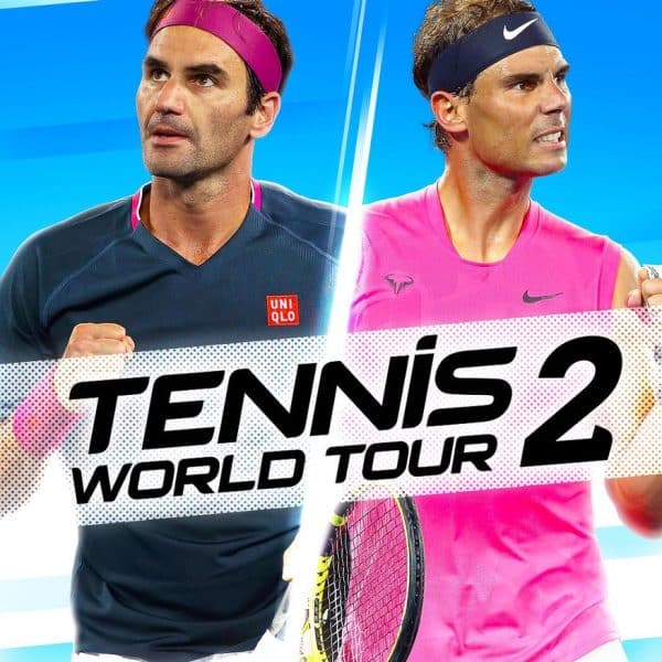 Tennis World Tour 2 Steam CD Key